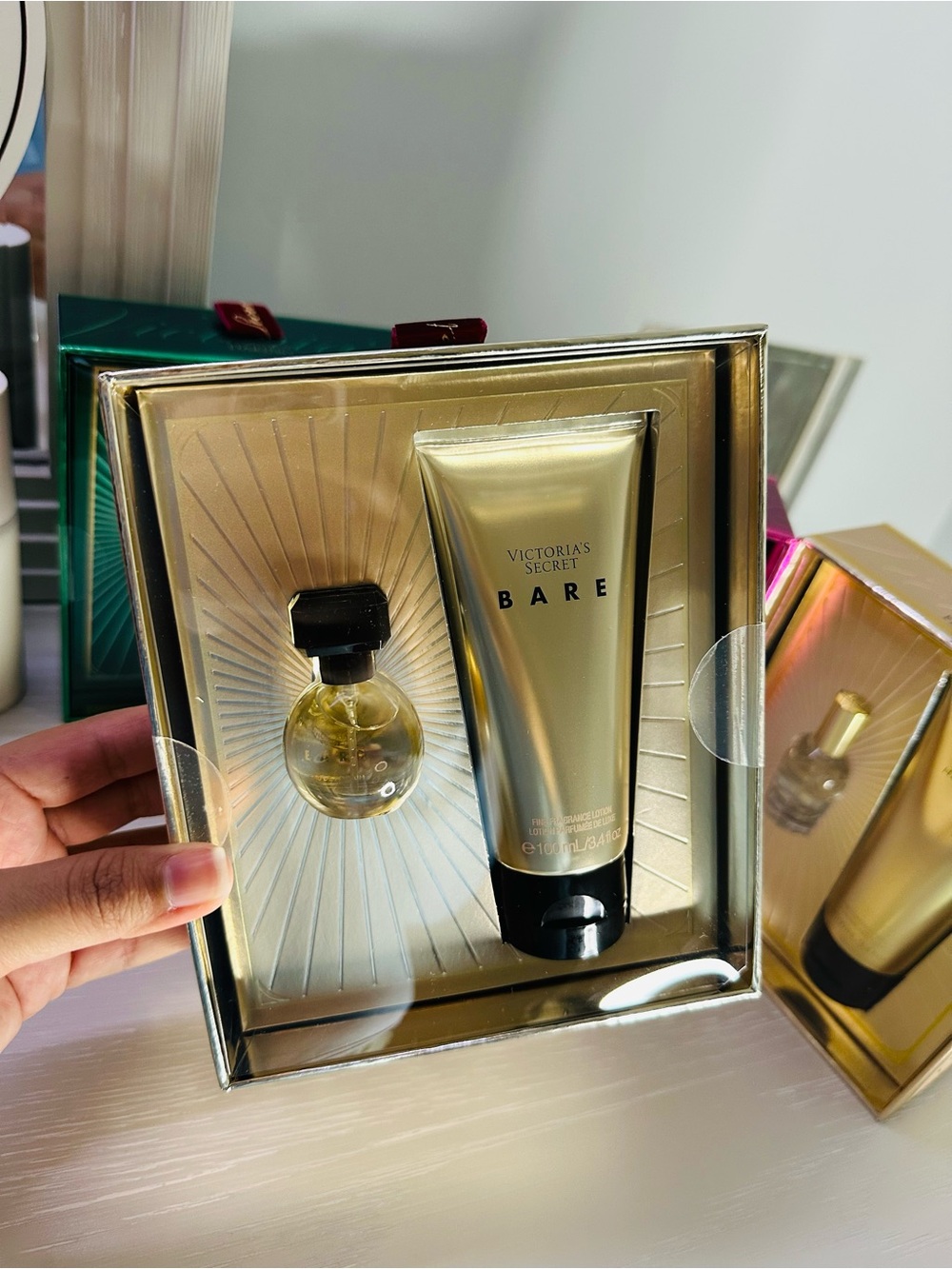Victoria's Secret Bare Gift Set
